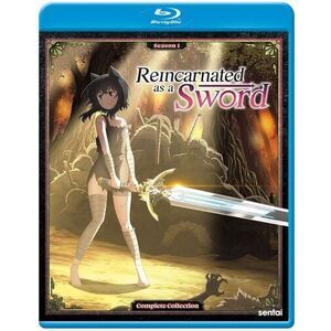 Reincarnated As A Sword: Complete Collection/Bd